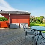 4 Star Holiday Home In Hejls Дом отдыха *