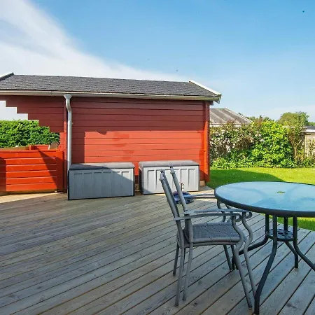 6 Person In Holiday home