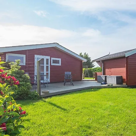 בית נופש Modern By The - By Traum Hejls