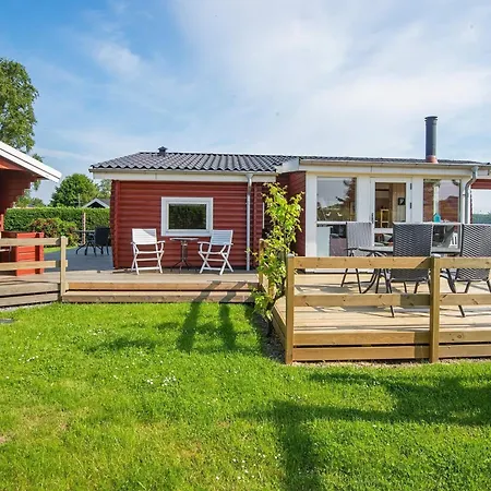 4 Star In Feriehus Hejls